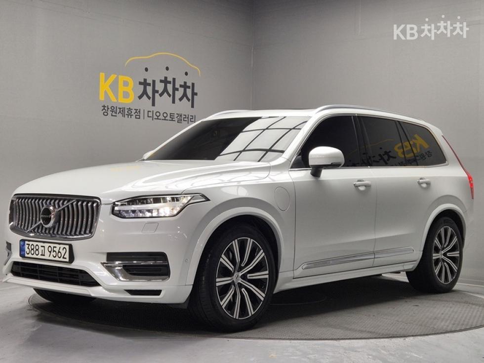 Volvo 올 뉴 XC90 T8 Inscription - фото 1