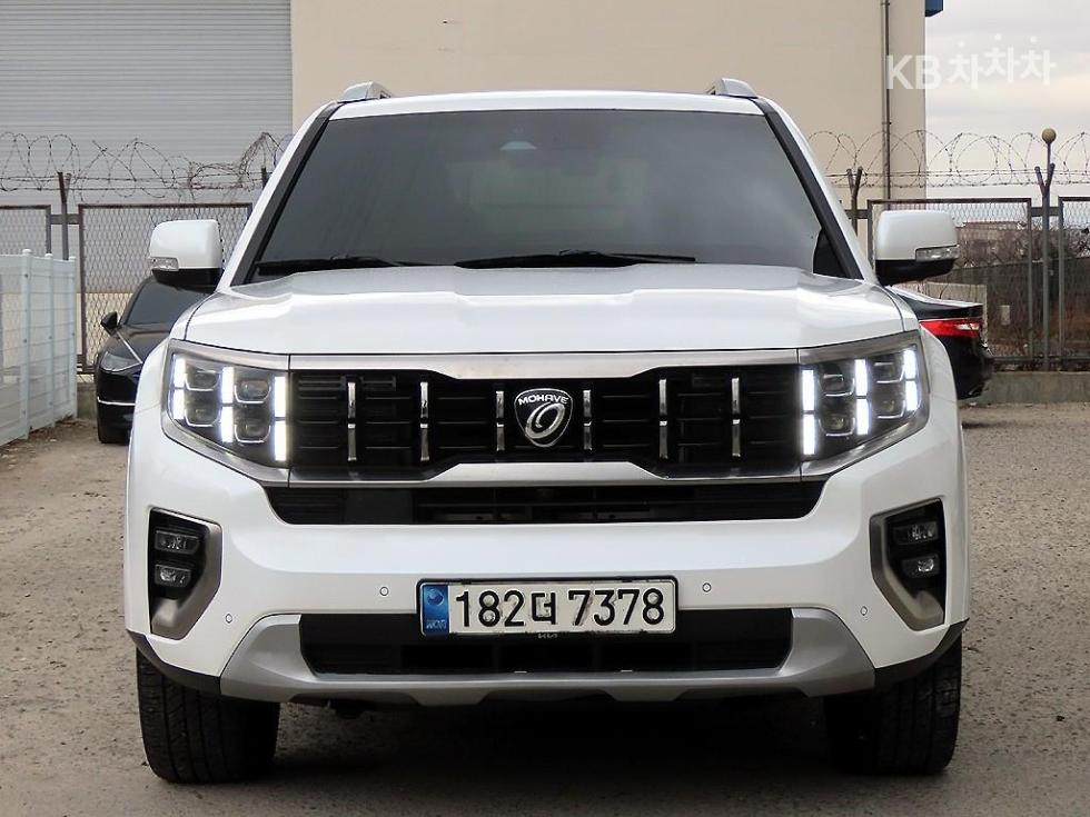 Kia Мохаве