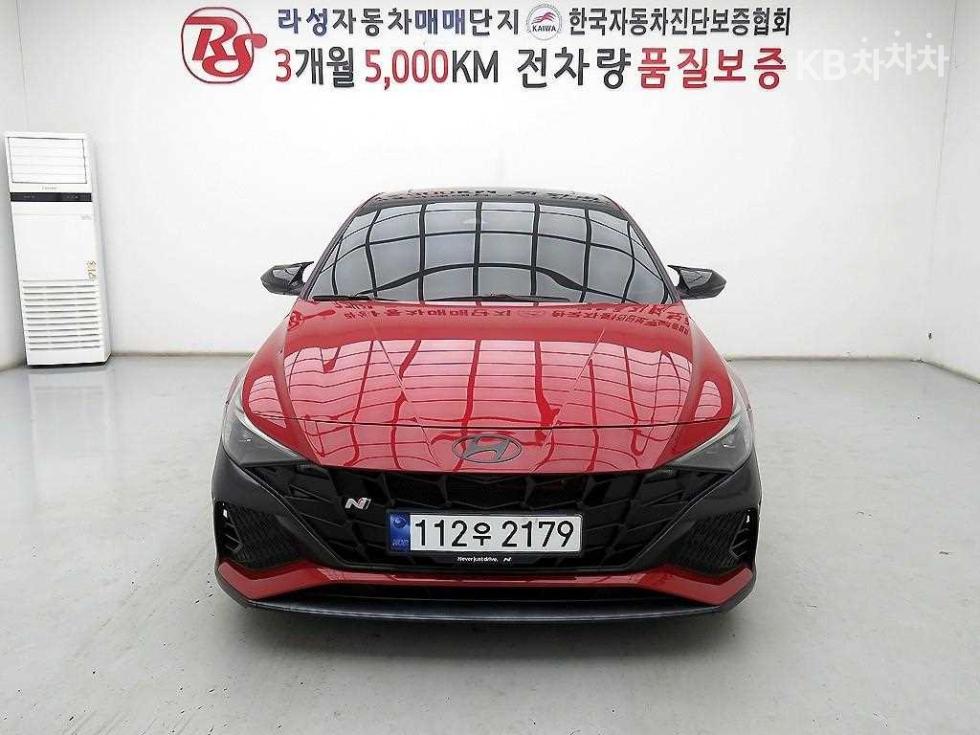Hyundai Элантра