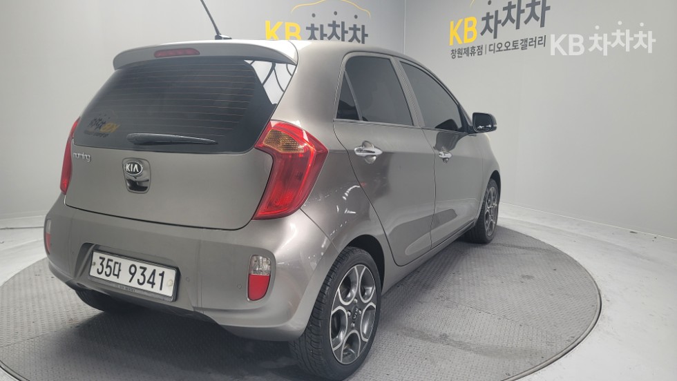 2013 - kia all