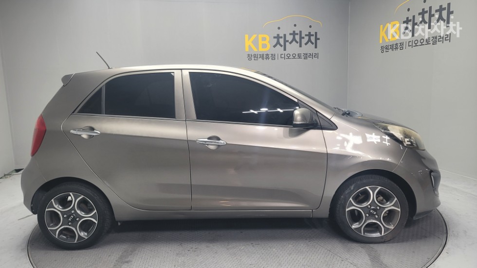 2013 - kia all