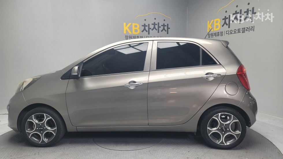 2013 - kia all