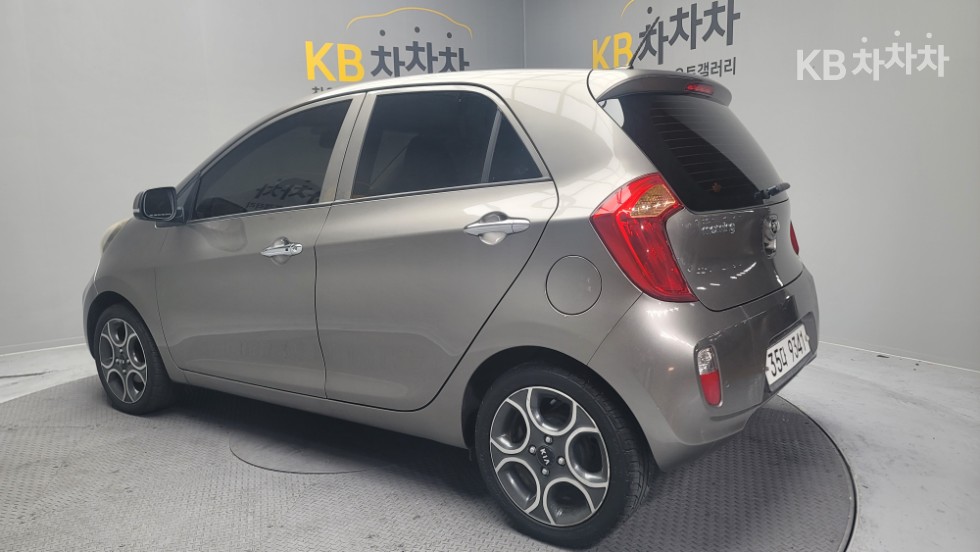 2013 - kia all