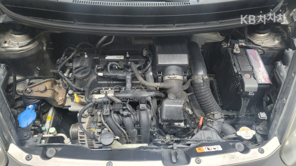 2013 - kia all