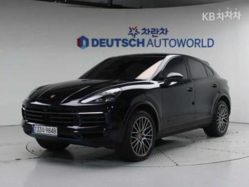 Porsche Cayenne 3.0 Coupe — foto 1