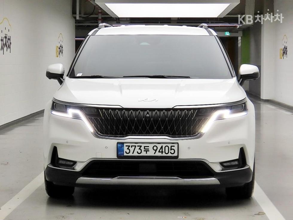2021 kia carnival