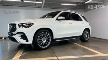 Mercedes-Benz GLE 450 4Matic — foto 1