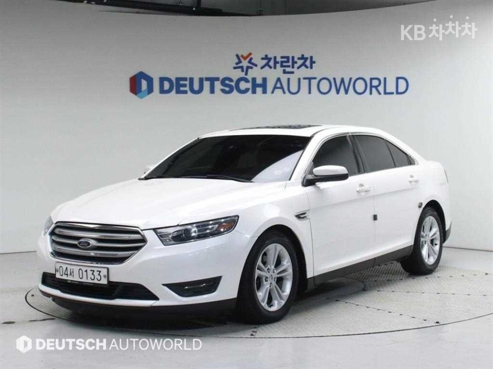 Ford 뉴토러스 2.0 SEL 에코부스트 - фото 1