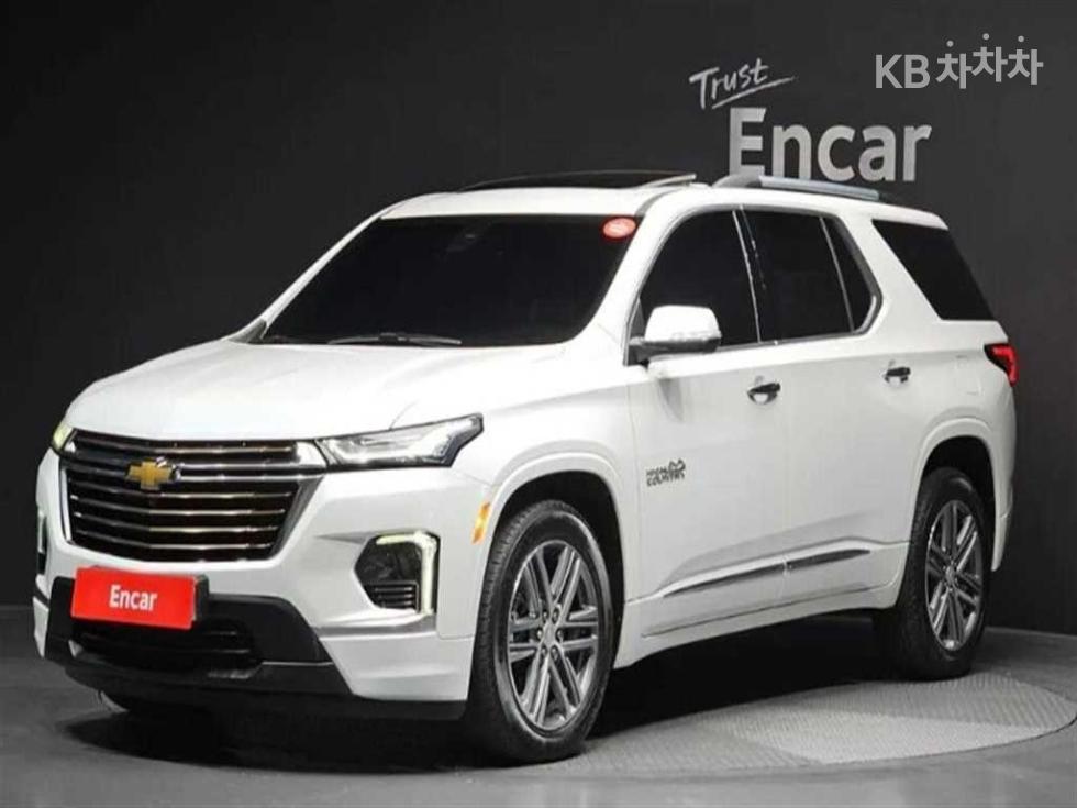 Chevrolet Траверс