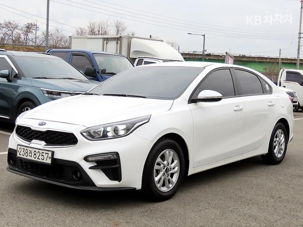2020 - kia k3