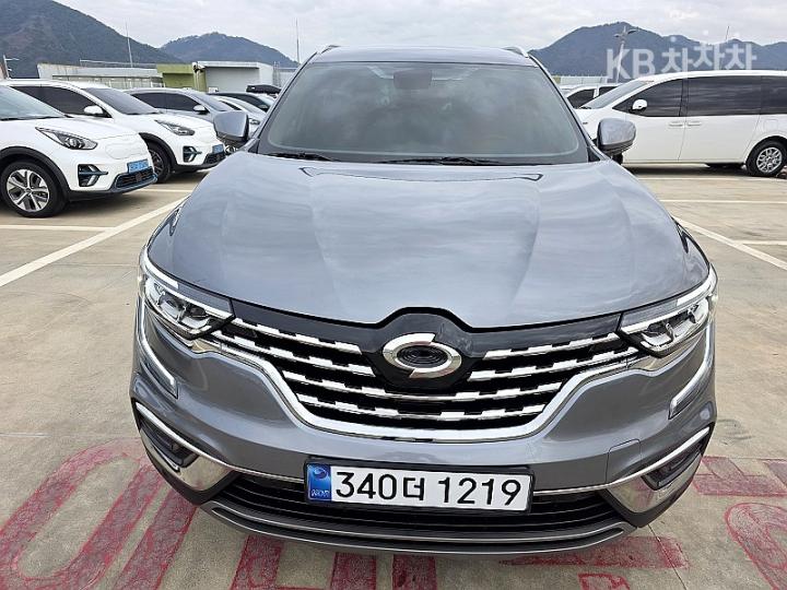 Renault Samsung QM6 2.0 LPe 2WD — foto 1