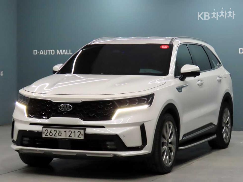 2021 - kia sorento