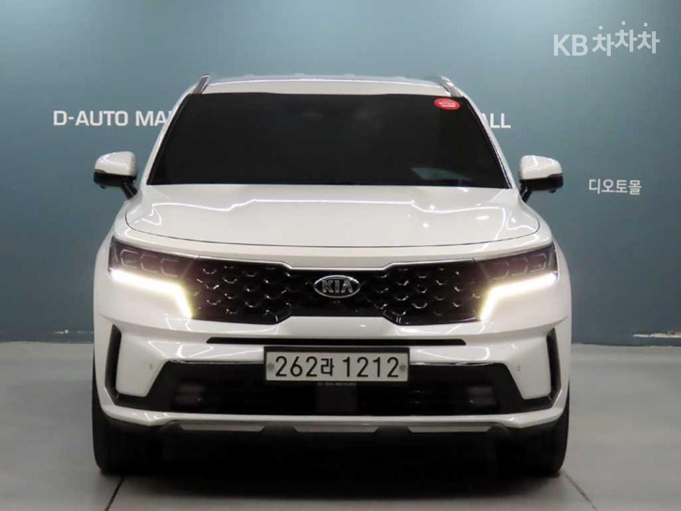 2021 - kia sorento