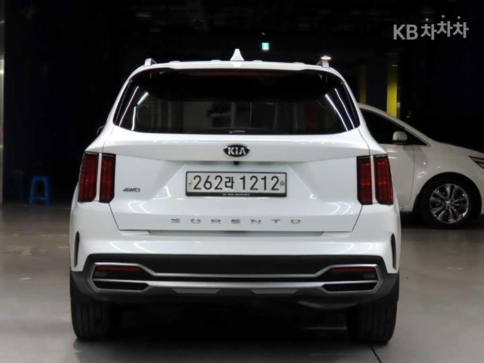 2021 - kia sorento