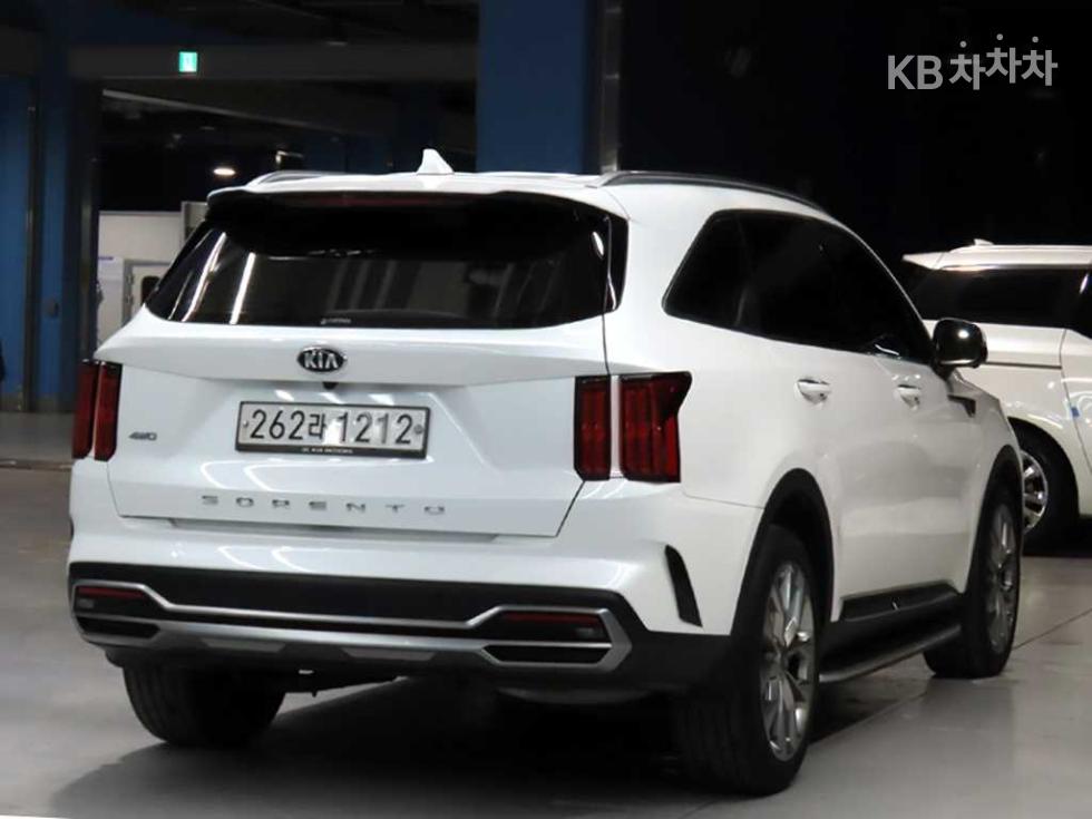 2021 - kia sorento