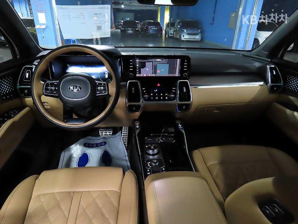 2021 - kia sorento