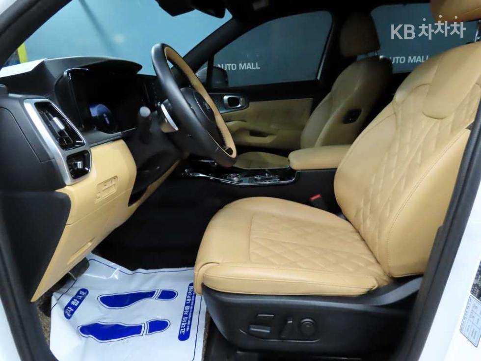 2021 - kia sorento