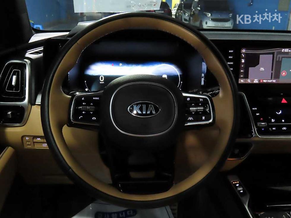 2021 - kia sorento