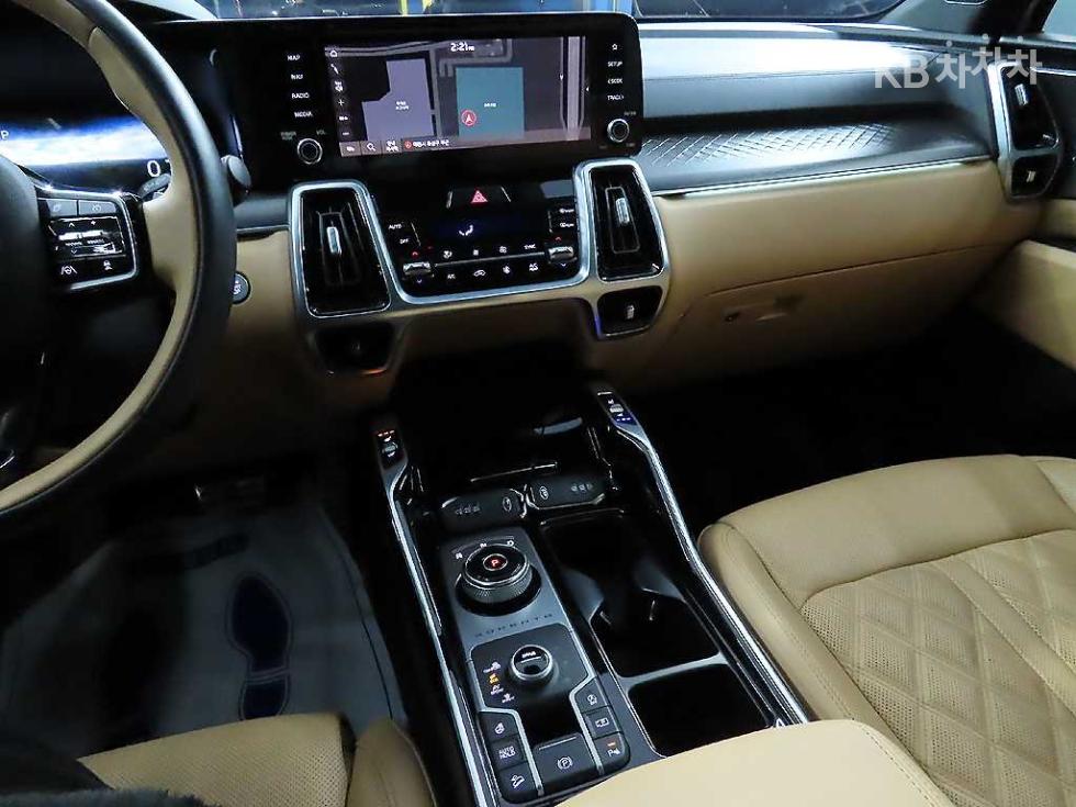 2021 - kia sorento