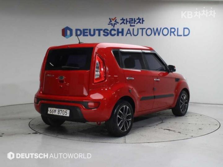 Kia Soul 1.6 GDI Luxury Style Pack 3