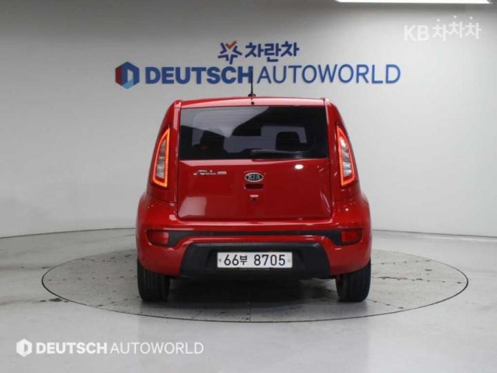 Kia Soul 1.6 GDI Luxury Style Pack 5