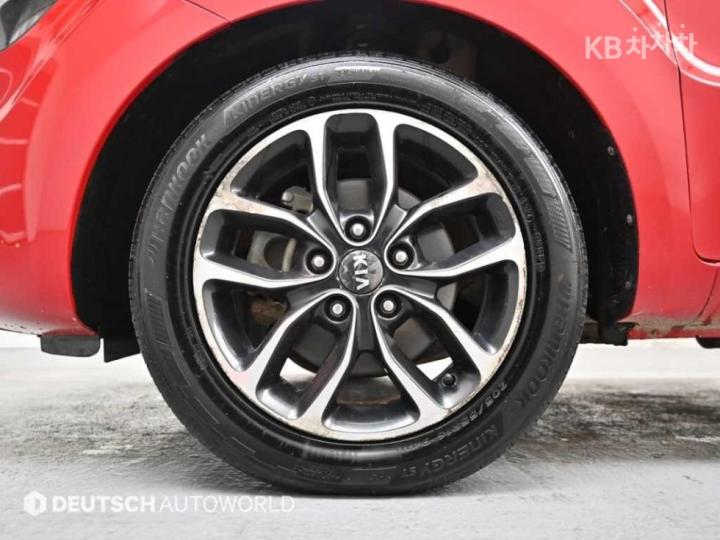 Kia Soul 1.6 GDI Luxury Style Pack 6