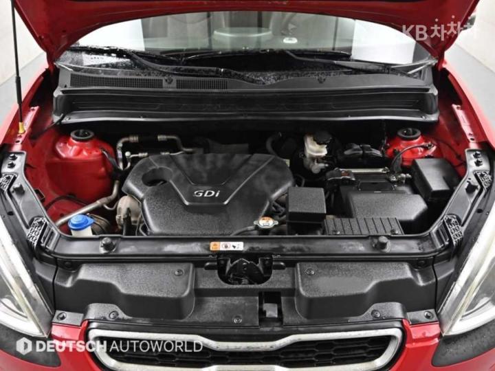 Kia Soul 1.6 GDI Luxury Style Pack 7