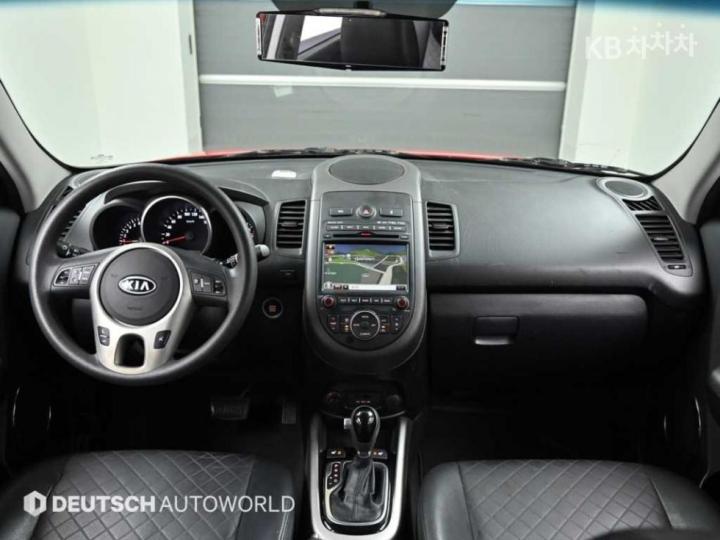 Kia Soul 1.6 GDI Luxury Style Pack 8