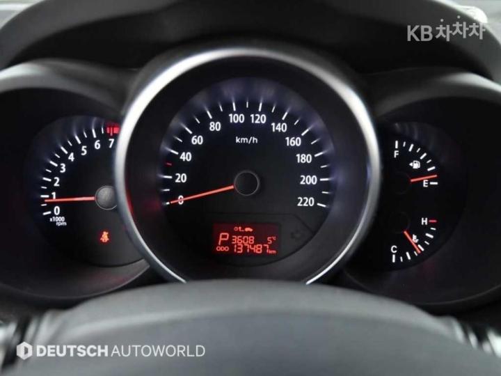 Kia Soul 1.6 GDI Luxury Style Pack 9