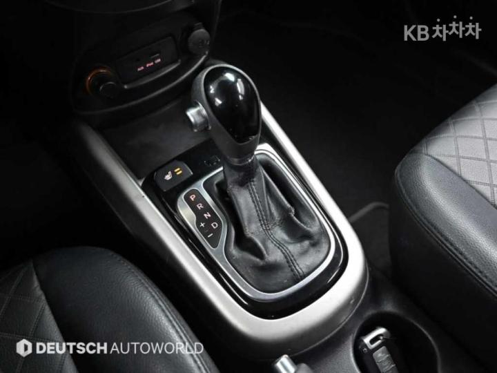 Kia Soul 1.6 GDI Luxury Style Pack 10