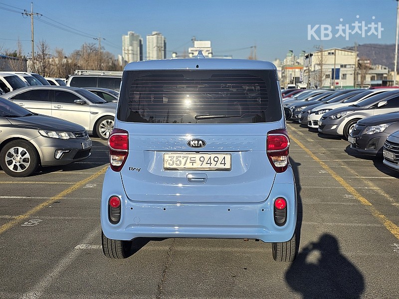 2020 - kia ray
