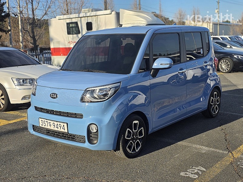 2020 - kia ray