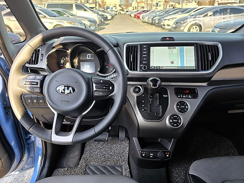 2020 - kia ray