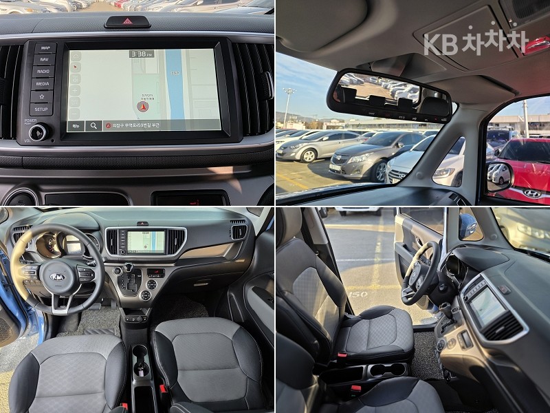 2020 - kia ray