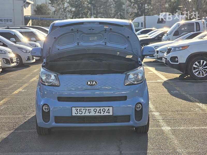 2020 - kia ray
