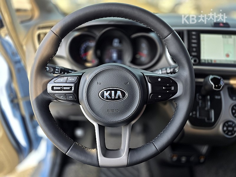 2020 - kia ray
