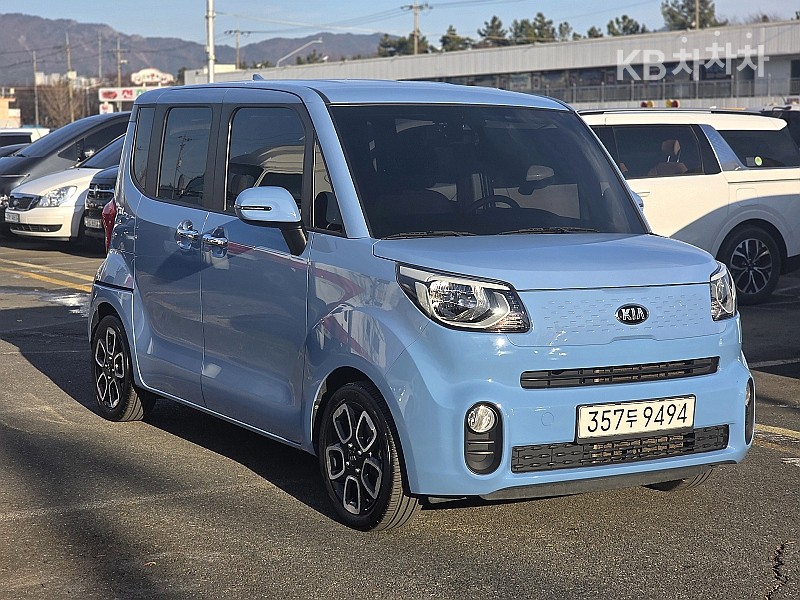 2020 - kia ray