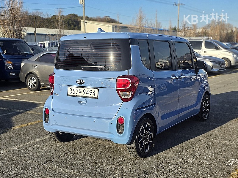 2020 - kia ray