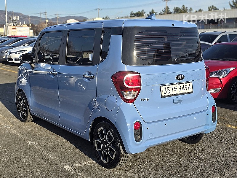 2020 - kia ray