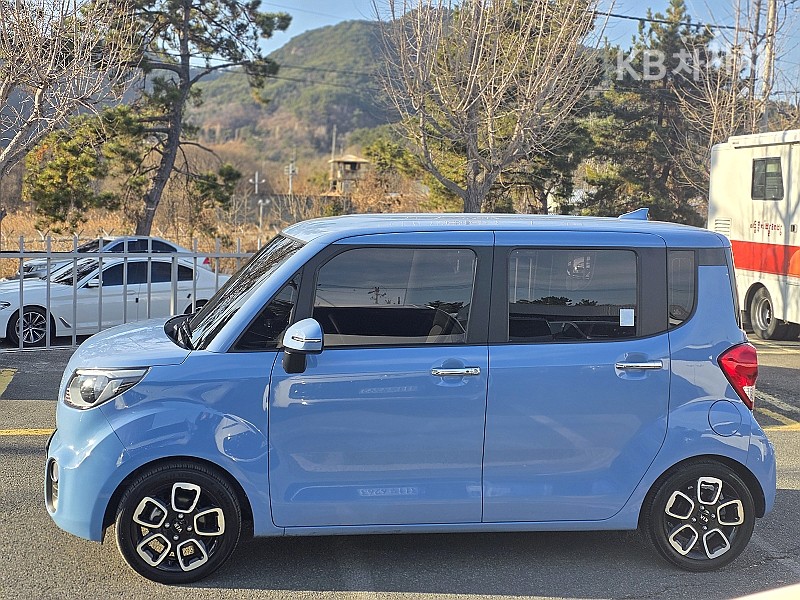 2020 - kia ray