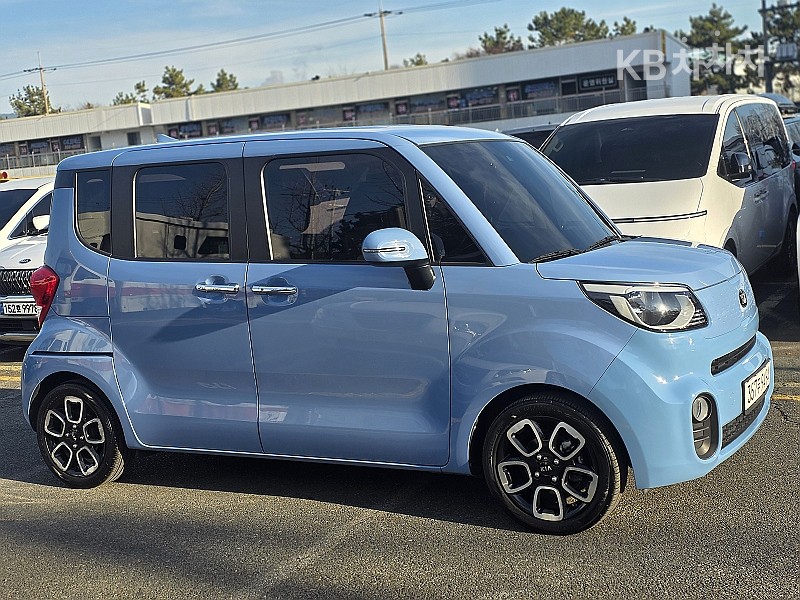 2020 - kia ray