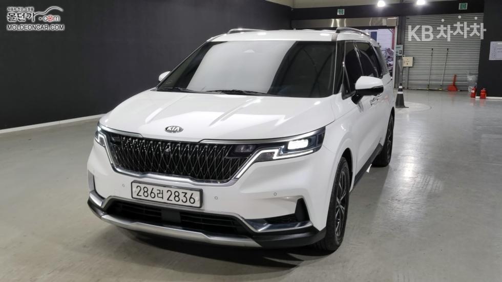 2021 kia carnival
