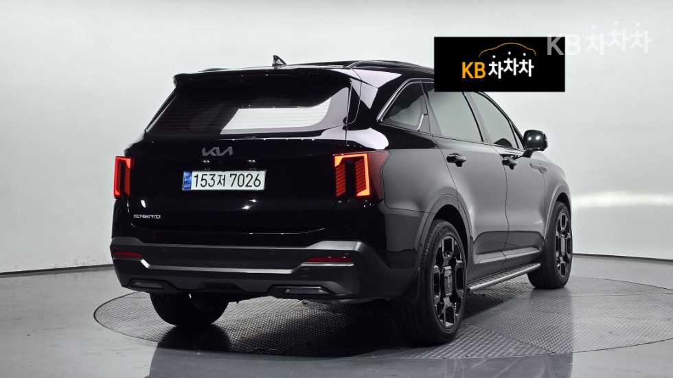 2025 - kia sorento