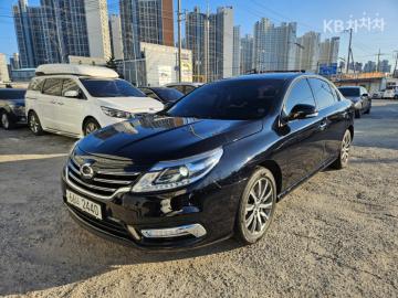 Renault Samsung SM5 LPLi RE — foto 1
