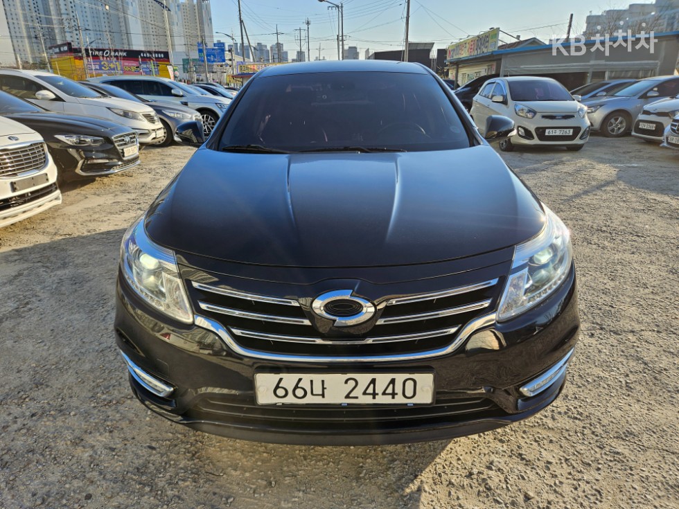 Renault Samsung SM5 — miniaturë 2