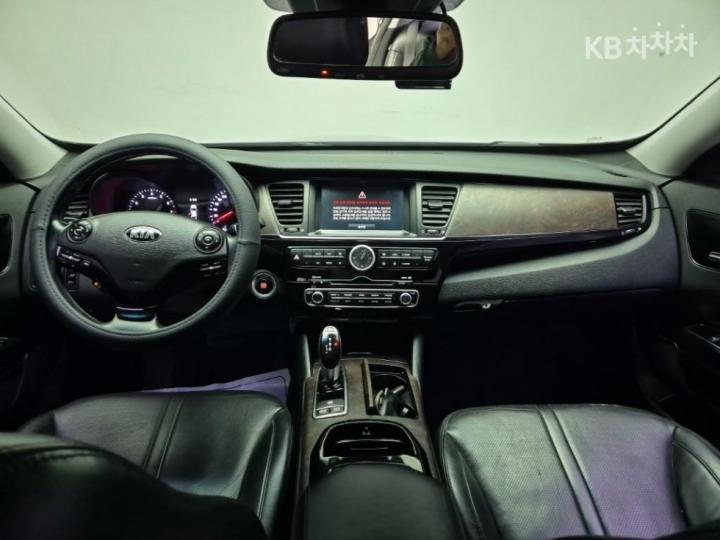 Kia K9 3.3 GDI Noblesse Special 9