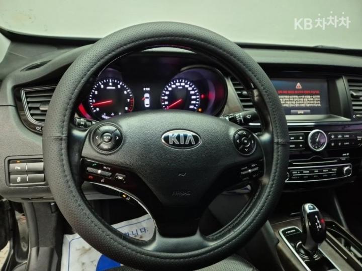 Kia K9 3.3 GDI Noblesse Special 7