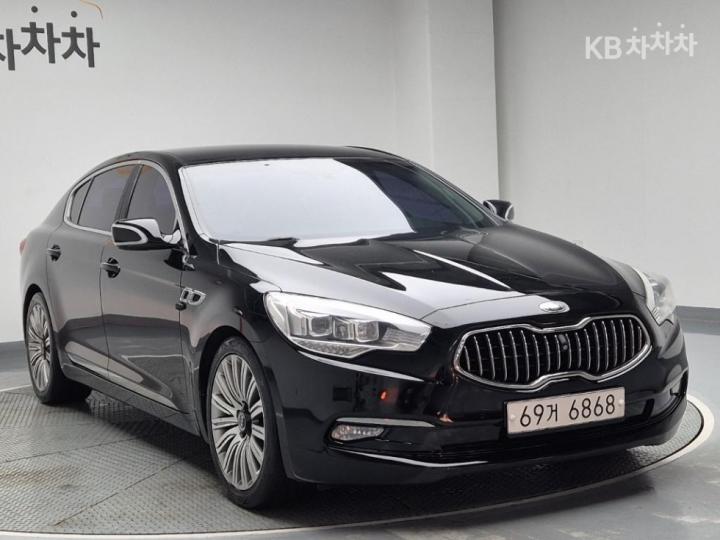 Kia K9 3.3 GDI Noblesse Special 5