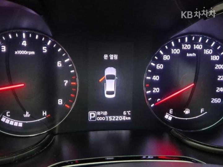 Kia K9 3.3 GDI Noblesse Special 6