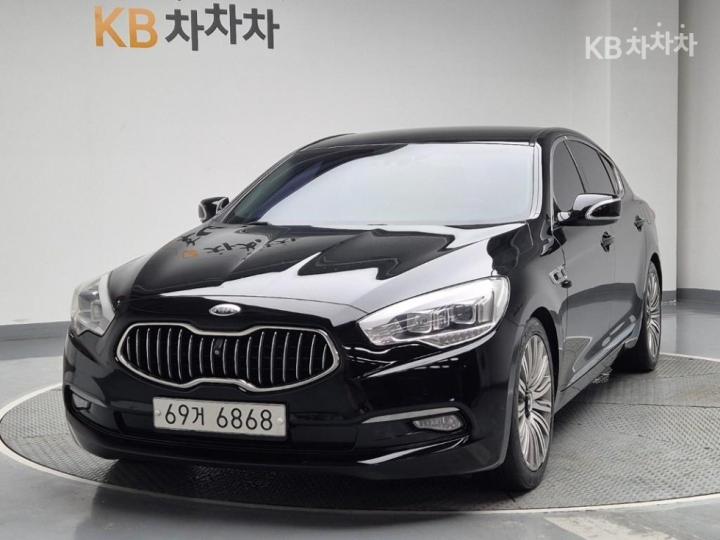 Kia K9 3.3 GDI Noblesse Special 2